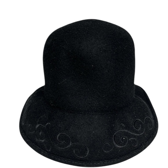 Elegant Black Women\'s Hat main image 6